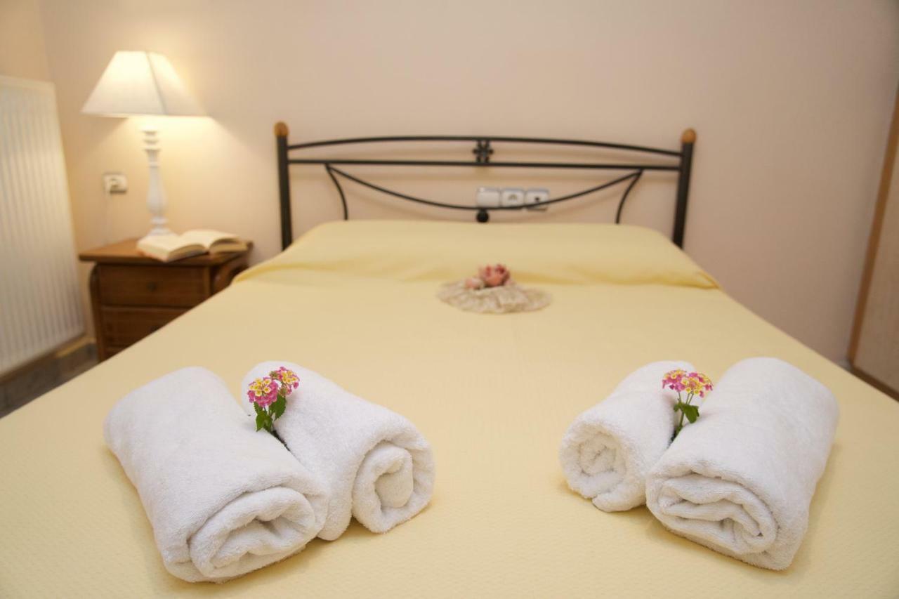 Apollon Apartment In Argostoli エクステリア 写真