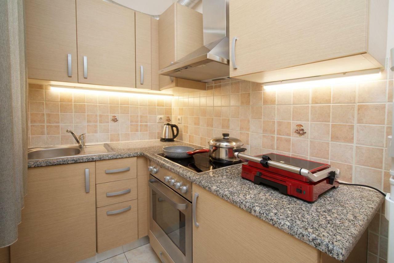 Apollon Apartment In Argostoli エクステリア 写真
