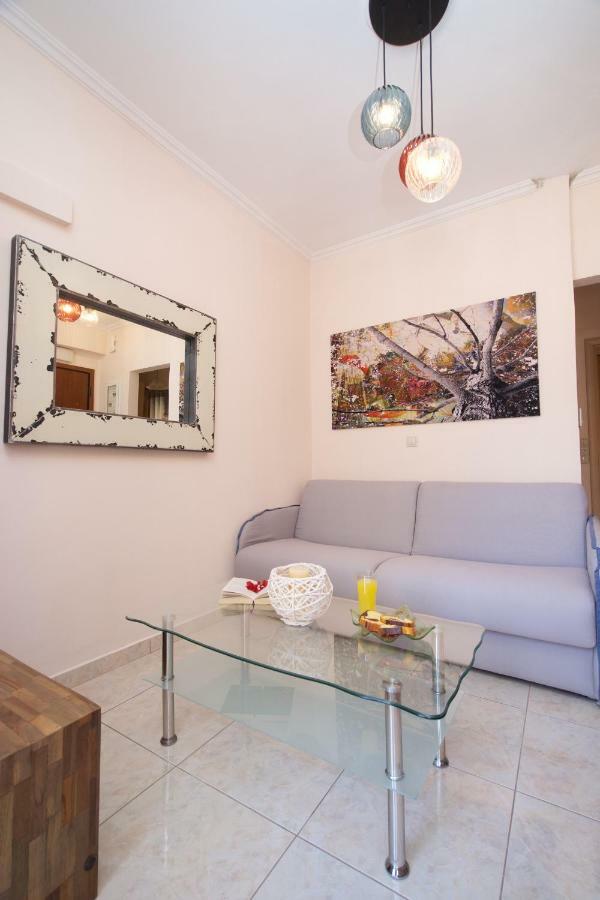 Apollon Apartment In Argostoli エクステリア 写真