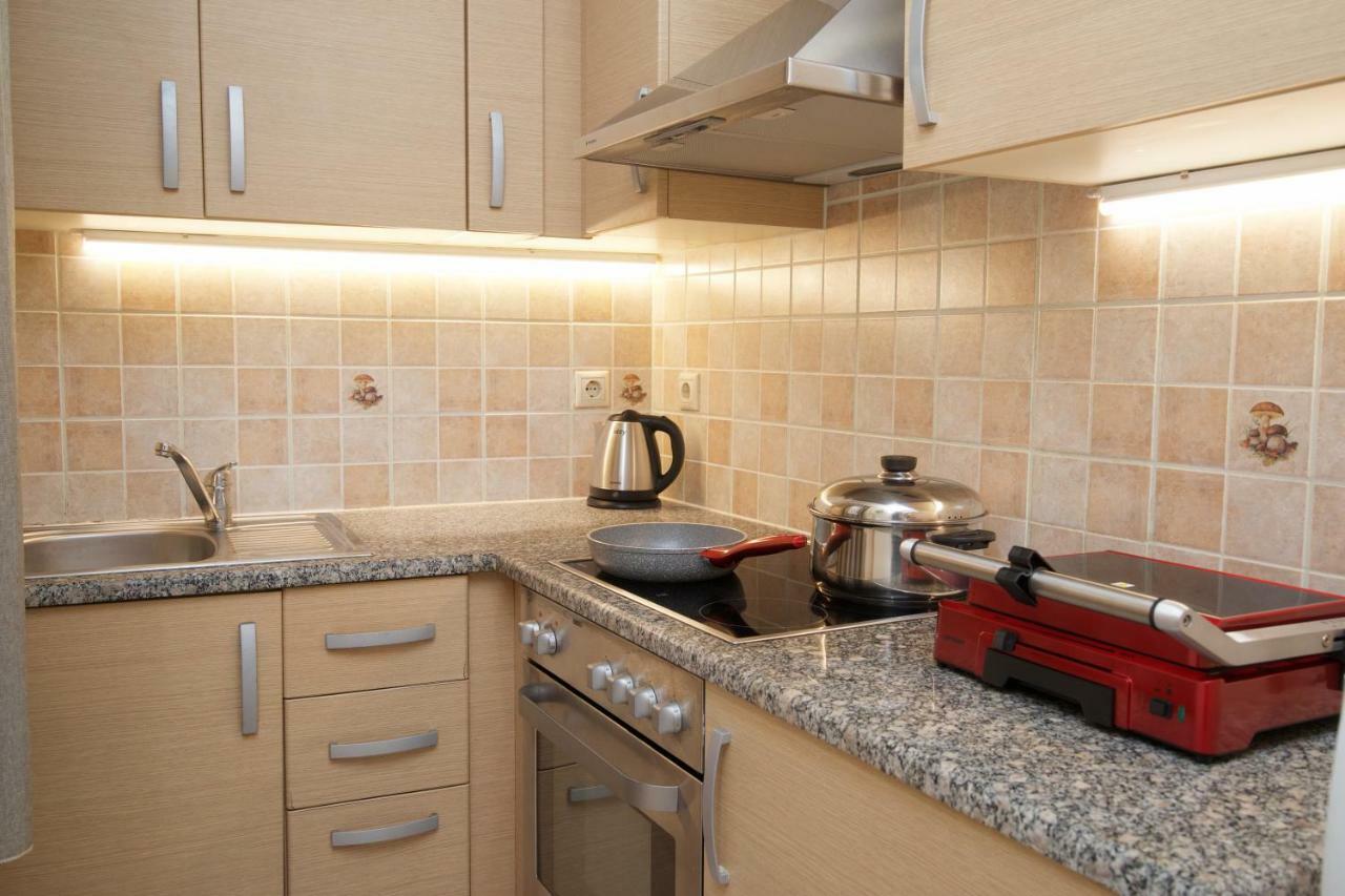 Apollon Apartment In Argostoli エクステリア 写真