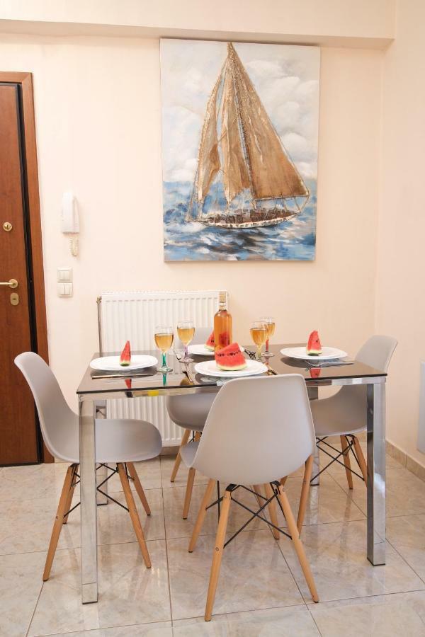 Apollon Apartment In Argostoli エクステリア 写真