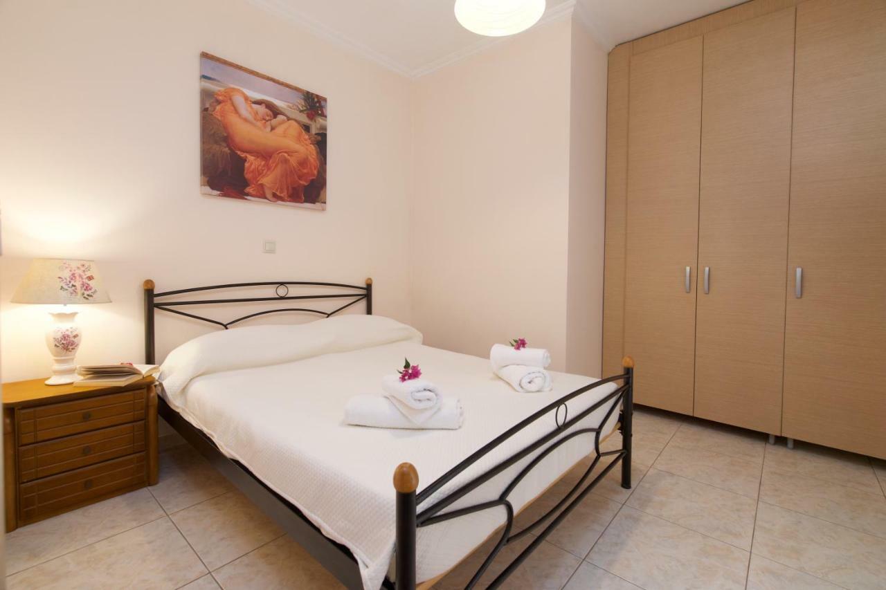 Apollon Apartment In Argostoli エクステリア 写真