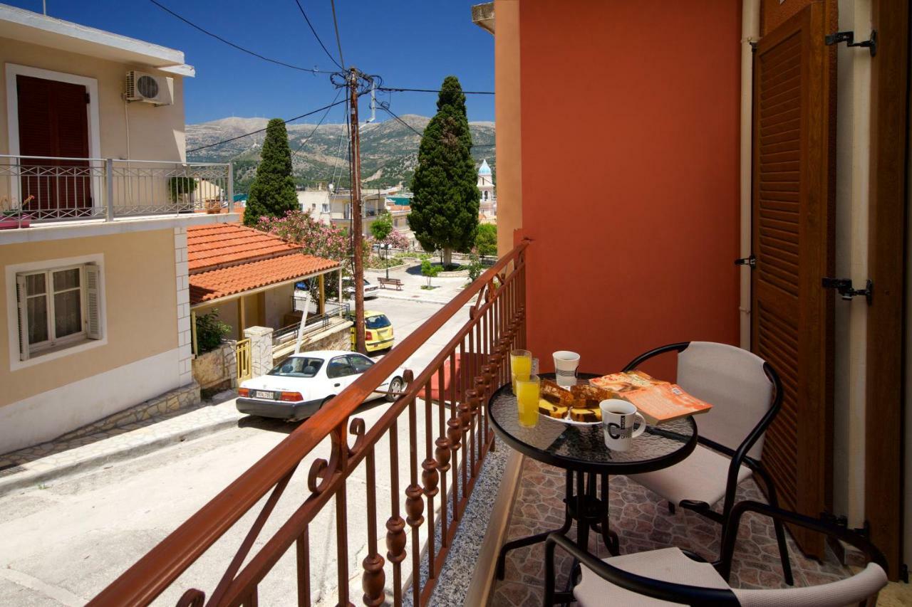 Apollon Apartment In Argostoli エクステリア 写真